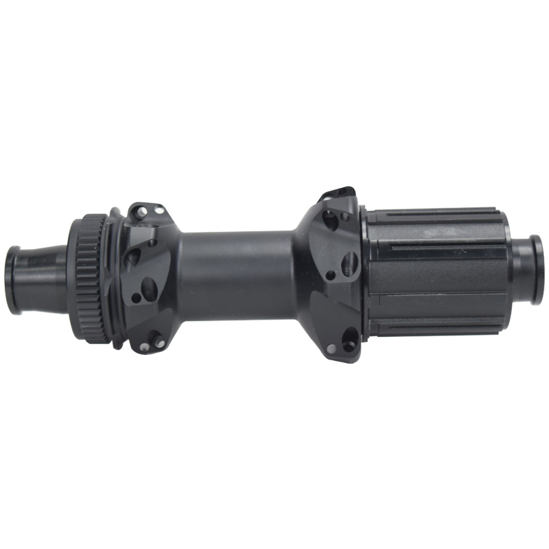 Disc brake hub center lock shimano