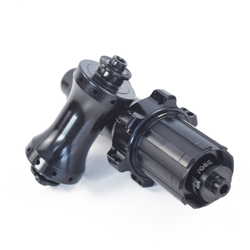 Bike hub for rim brake front 74mm