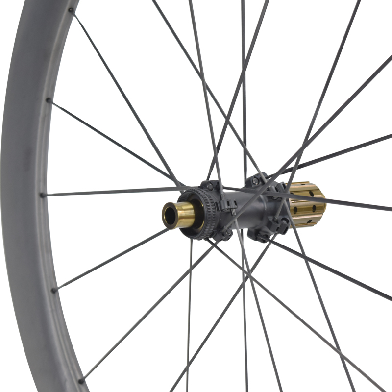 front 20holes rear 20holes hub