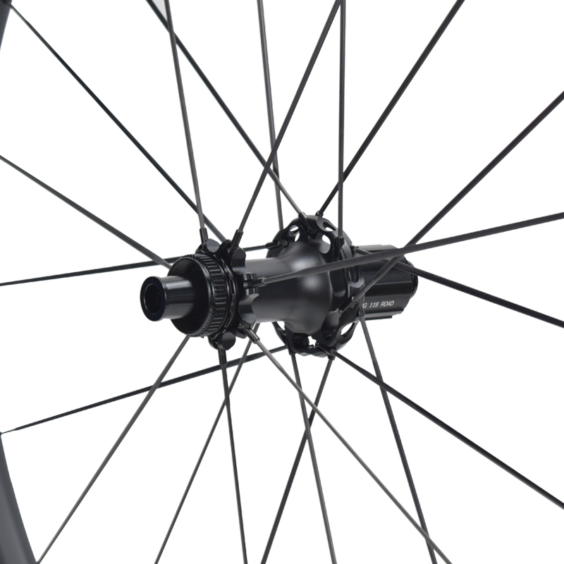 Front 12*100 rear 12*142 carbon wheel