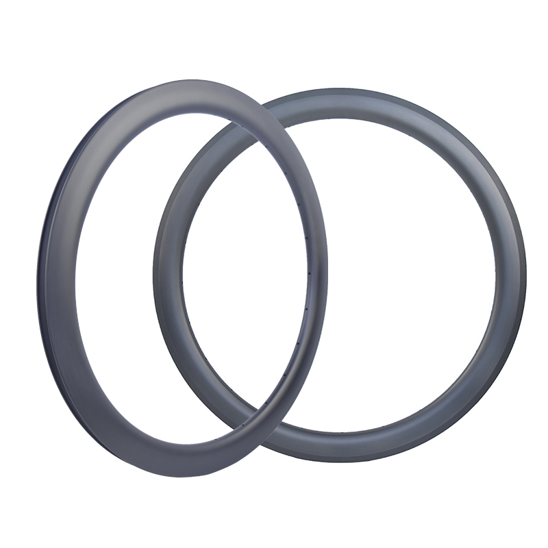 700C carbon road rims