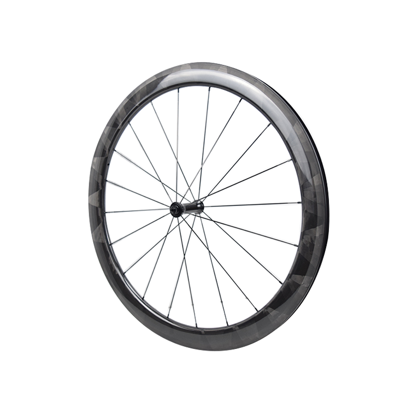 Road rim brake carbon wheels