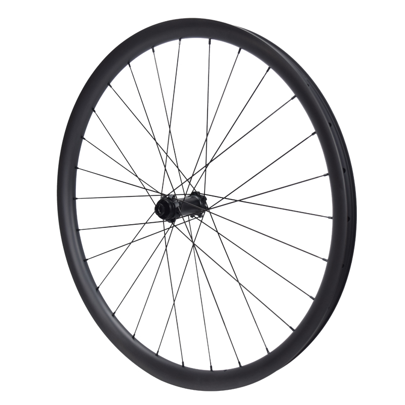 Moutain bike carbon wheels