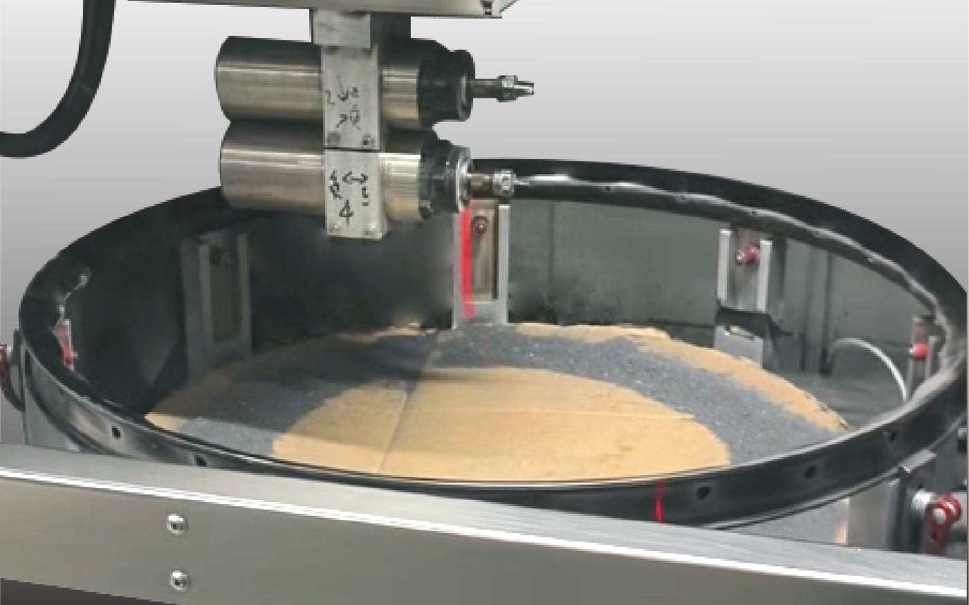 Carbonfelgenproduktion