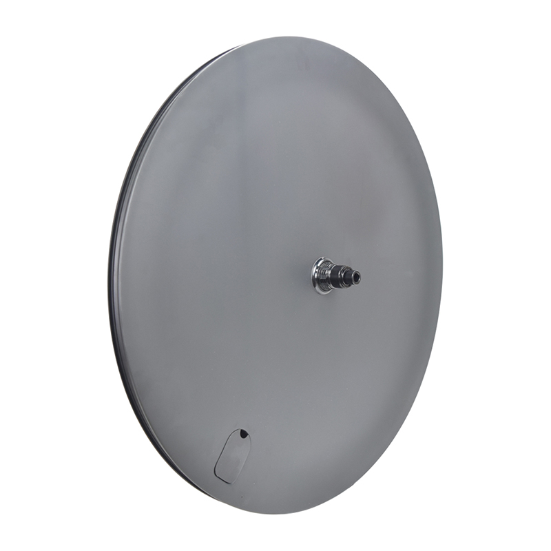 Disc brake rear wheel