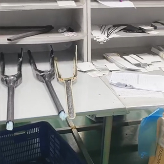 Bike Frame Coating, Quality Inspection, Performance Testing 