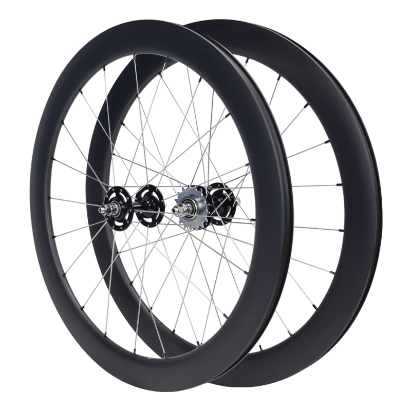 50mm depth track wheels