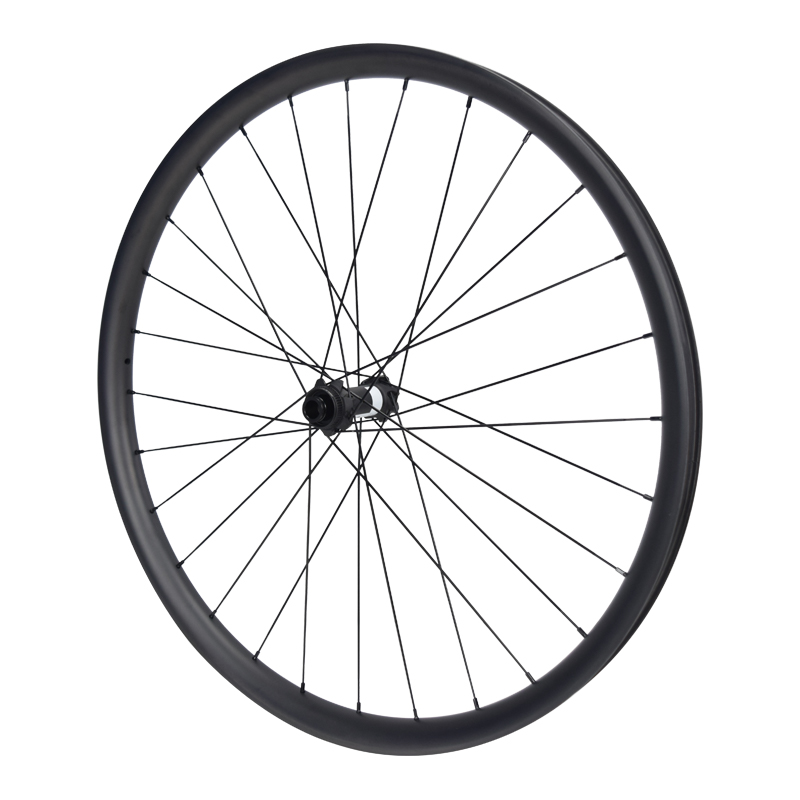 Moutain bike carbon wheelset