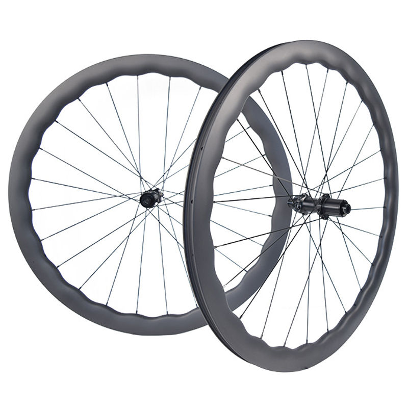 Bicycle wheelset