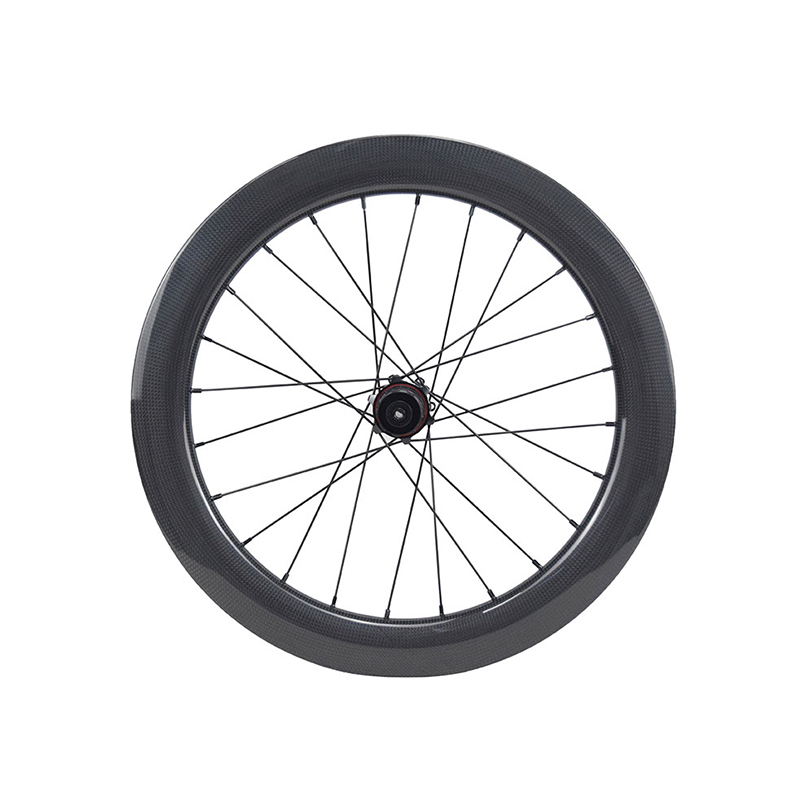 Tubeless BMX disc wheels