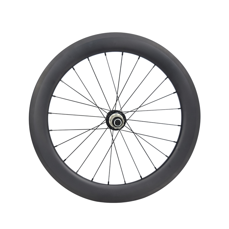 Sapim spoke BMX wheel