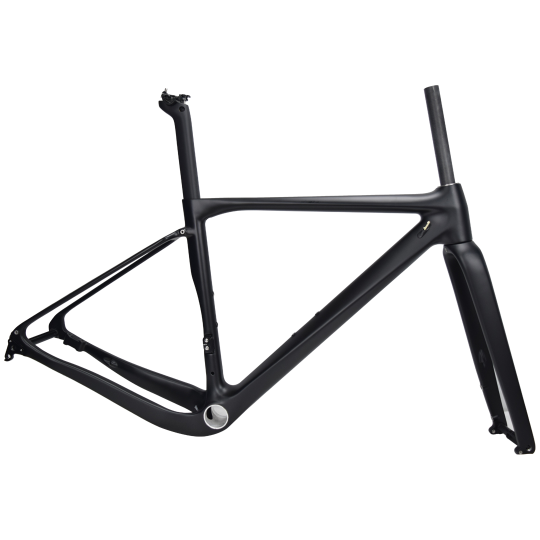 Light road bick frame