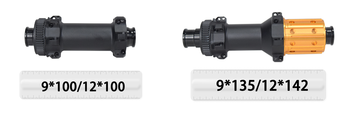 SA-RD13 center lock road bike hub SA-RD13 center lock road bike hub