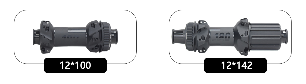 DT180 center lock hub DT180 center lock hub