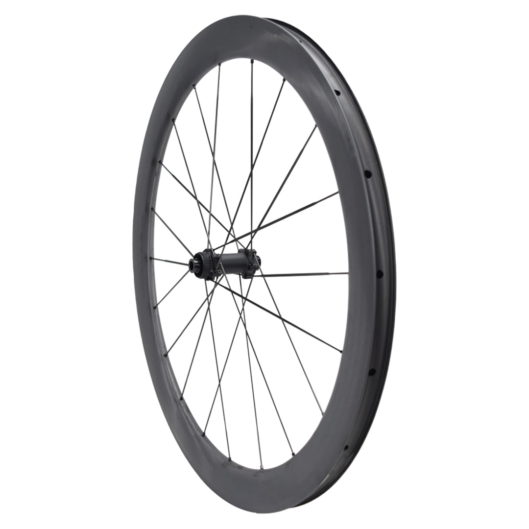 28/30mm Carbon spoke Bike wheelset