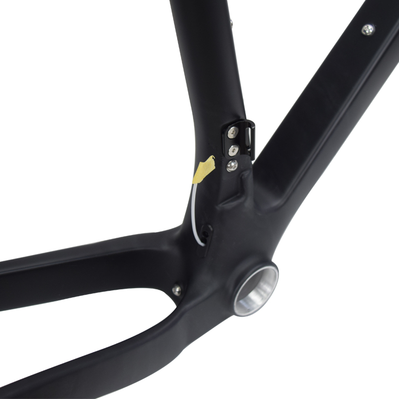 Super light carbon frame